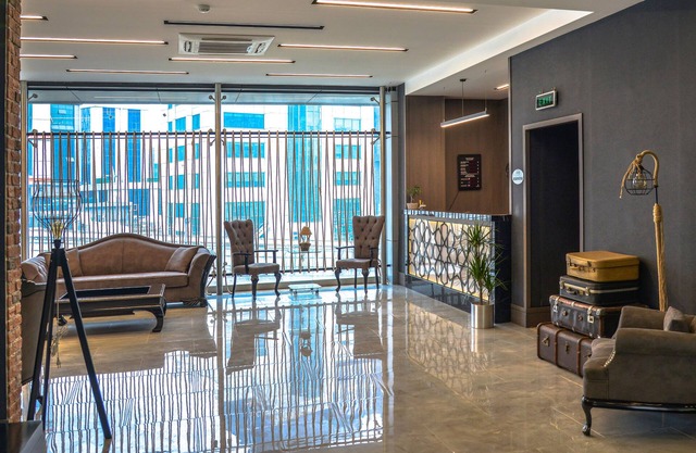A11 Hotel Atasehir