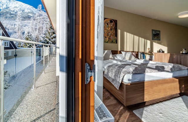 A205 Studio Hrebienok resort garage gratis