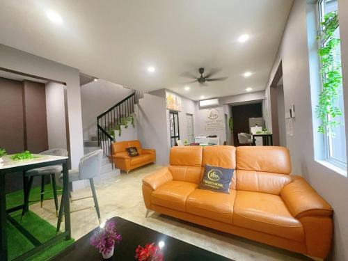 A22 Classic Nibong Daya Double Terrace Corner