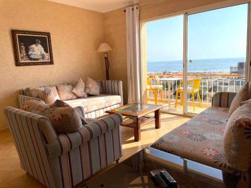 A5 Bel Appartement vue mer a 300m de la plage