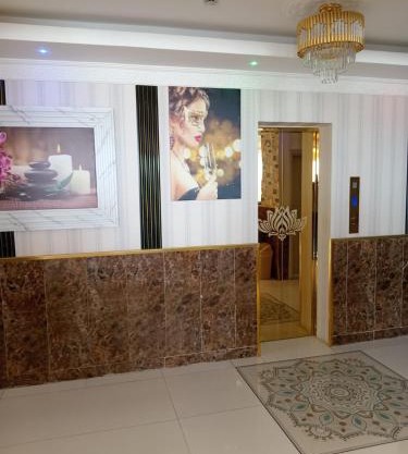 AAA Hotel Apartments