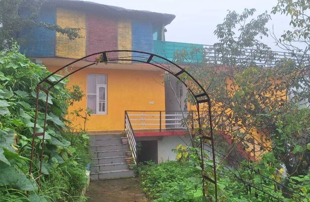 Aangan Homestay and Cafe