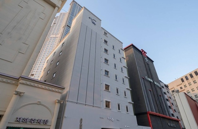 Aank Hotel Ilsan
