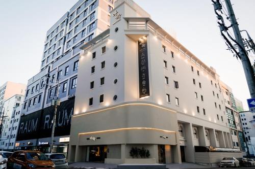 Aank Hotel Suwon