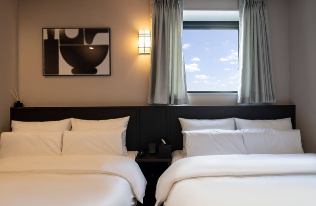 Aank Ryokan Hotel Paju