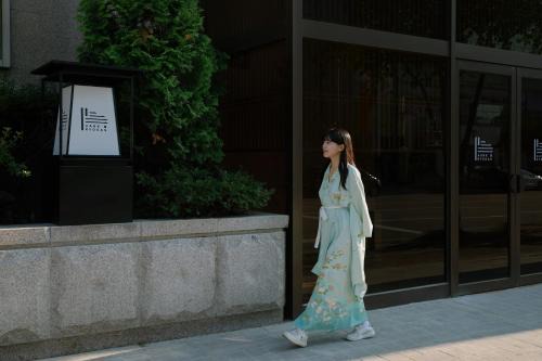 Aank Ryokan Hotel Songtan