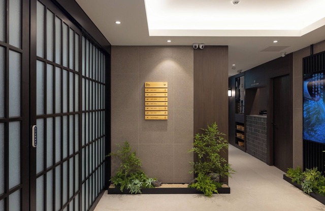 Aank Ryokan Hotel Suwon
