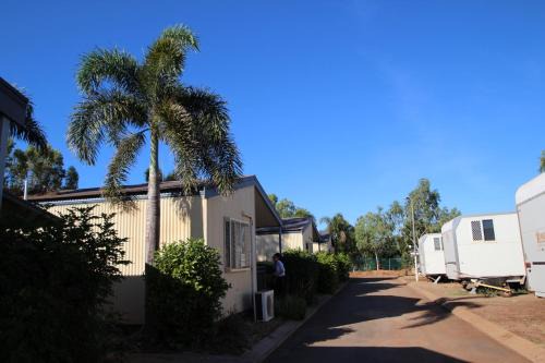 AAOK Karratha Caravan Park