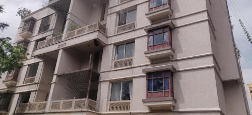 Aashvi homes - Rooms with Balcony