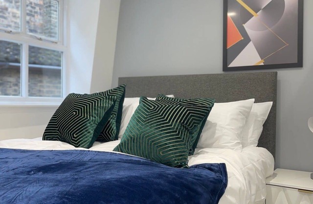 Abacus House Apartments