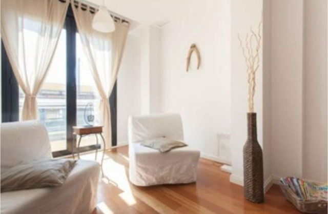 Abad apartment with views of the Santa Barbara castle 5 minutes from the beach