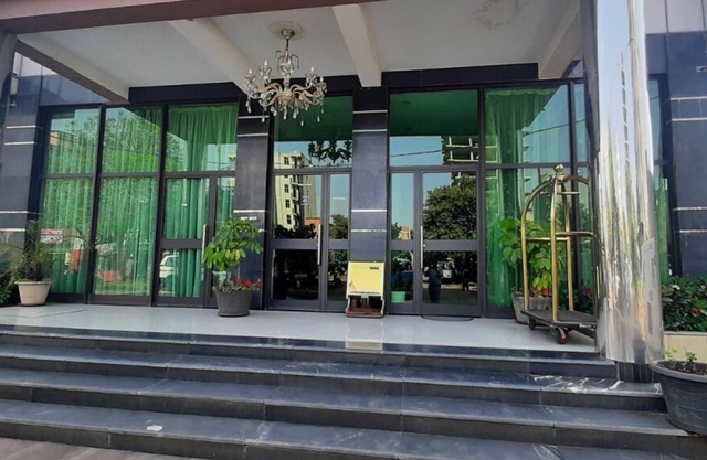 ABAY INTERNATIONAL HOTEL