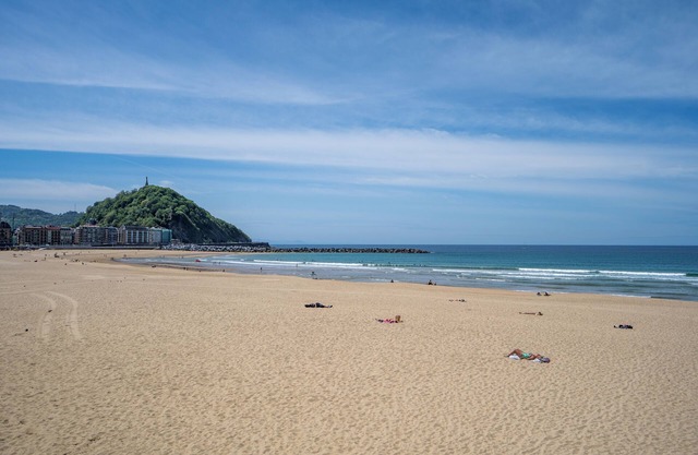 abba Apartments Playa de Gros San Sebastián