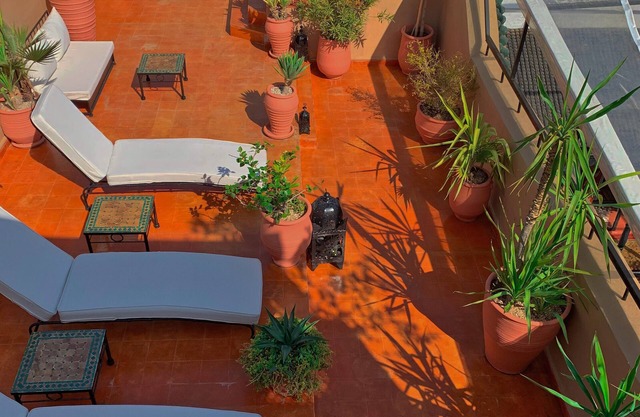 Abbassia marrakech