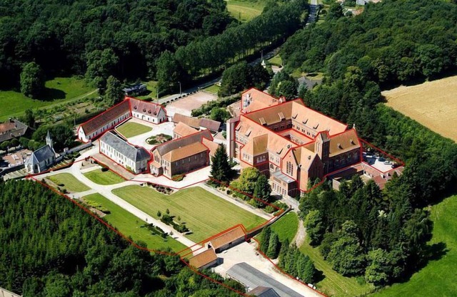 Abbaye de Belval