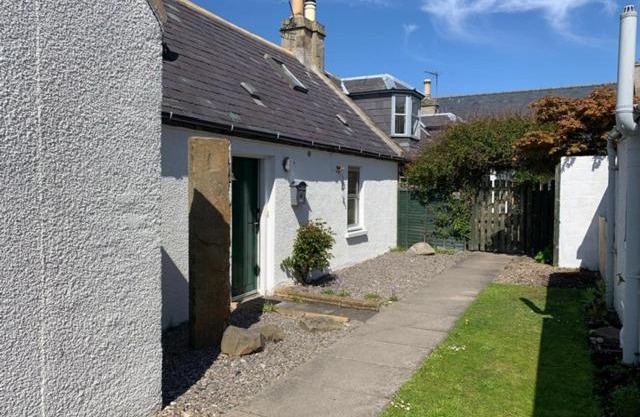Abbey Cottage, Findhorn
