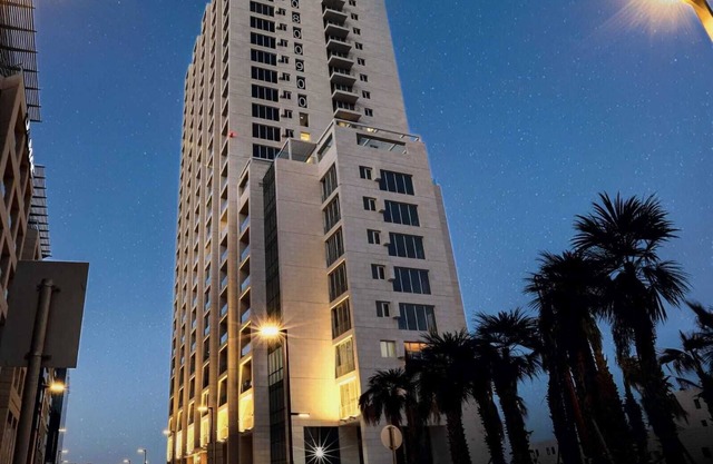 Abdali Views luxury Studio - Abdali Boulevard Amman - Jordan