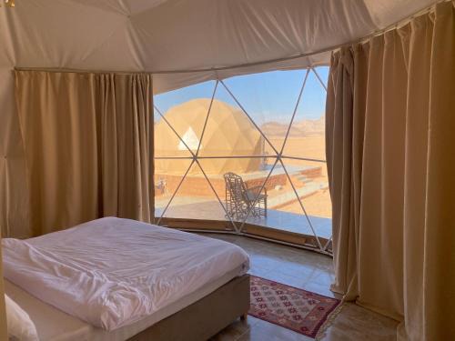 Abdullah wadi rum camp