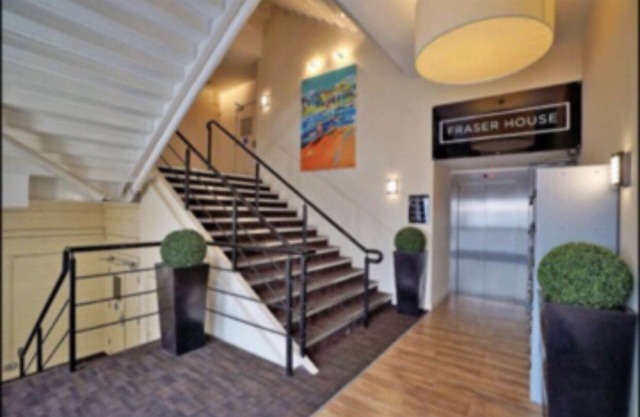ABERDEEN STAY CENTRAL 2-BEDS APARTMENT