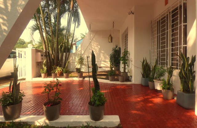 Abode Pool, Golf & Fun Villa 2BHK nClose to main market.nSuitable for 8 Guests