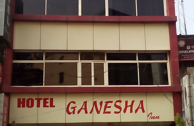 About Hotel Ganesha Inn