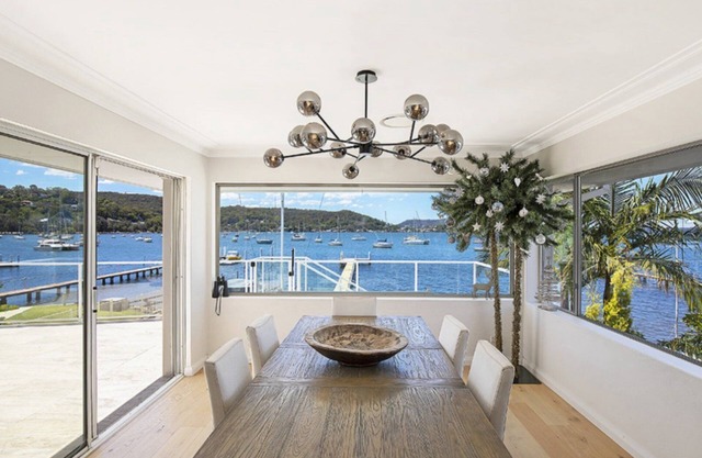 Absolute Waterfront Delight