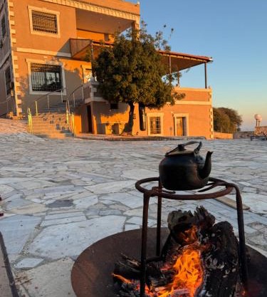Abu Hossam s chalet