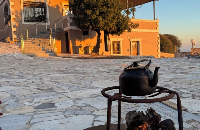 Abu Hossam’s chalet