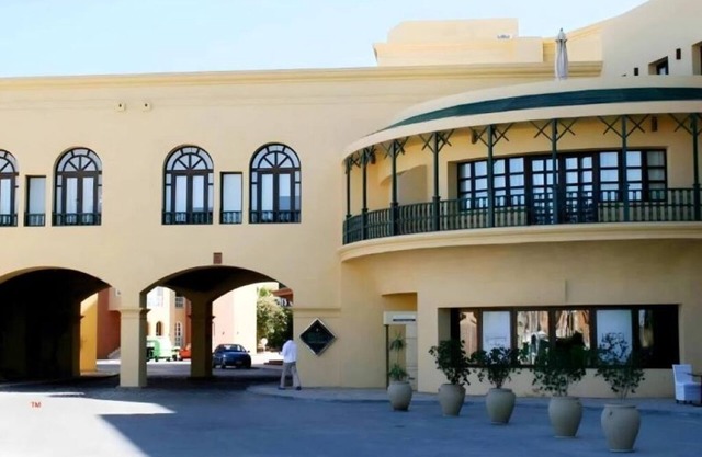Abu Tig Marina 2-Bedroom, El Gouna
