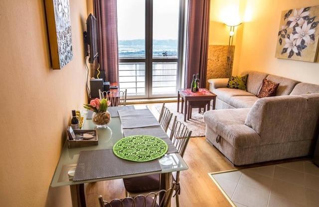 AC Apartment in the heart of High Tatras
