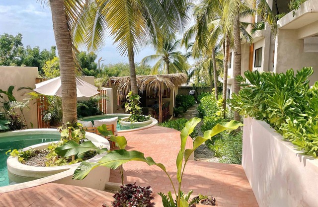 AC Bedroom Daily Clean Pool Reliable Wi-Fi