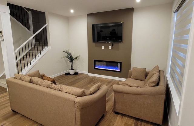 AC Brand New 3 Bedroom Full House 🏠