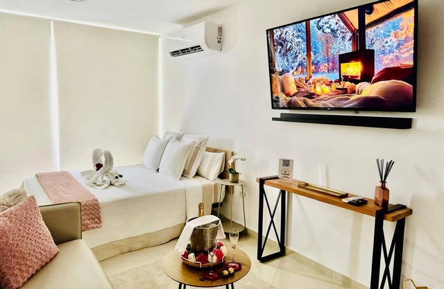 AC Encanto - Relax & Comfort
