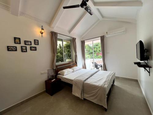 AC Studio Apartment 500m from Cavelossim Beach-Paz