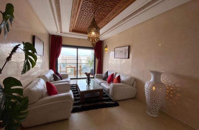 Accacia Family Apartment - Downtown