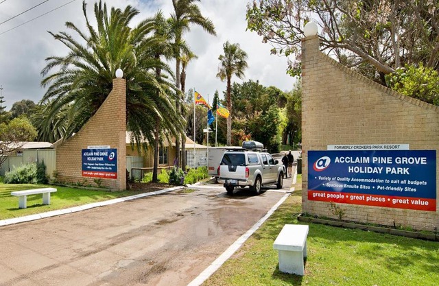 Acclaim Pine Grove Holiday Park
