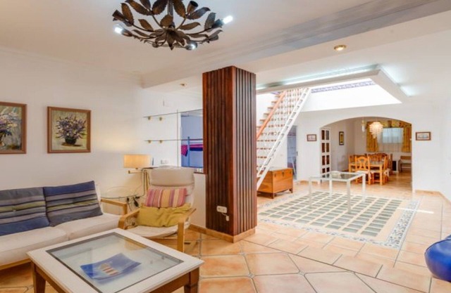 Accommodation from 5 to 15 seats Alcornocales Natural Park, Cadiz, Andalucia Spain