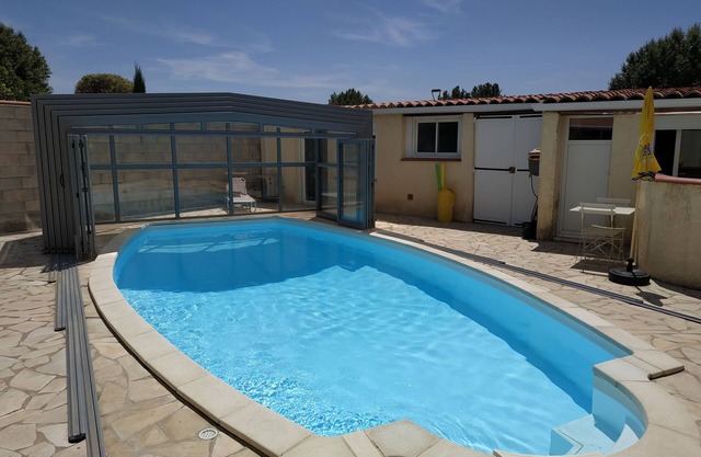 ACCOMMODATION + POOL