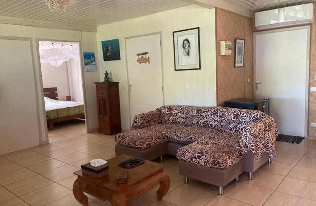 Accommodation Cook's Bay