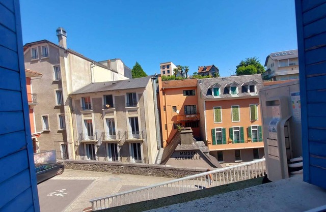 Accommodation in Le Bourg " appartement Fuchsia" in Lourdes (max 6 pers.)