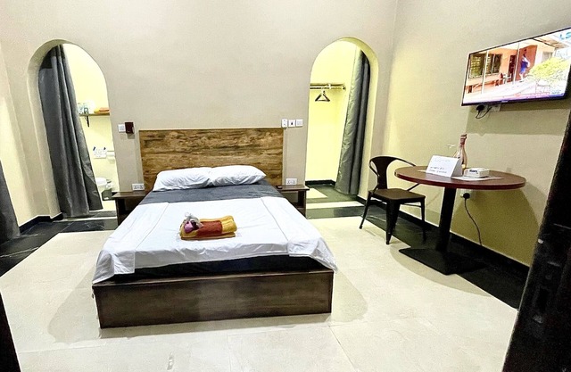 Accra Luxury Apartments At The Sanga Estates.