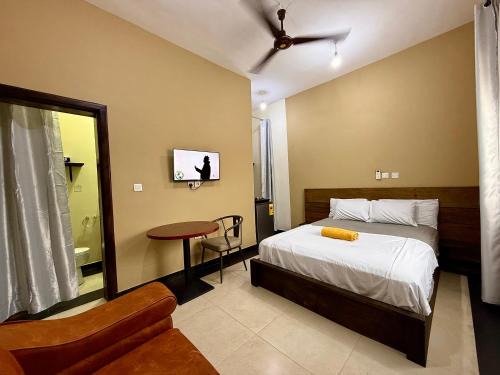 Accra Luxury Apartments At The Sanga Estates