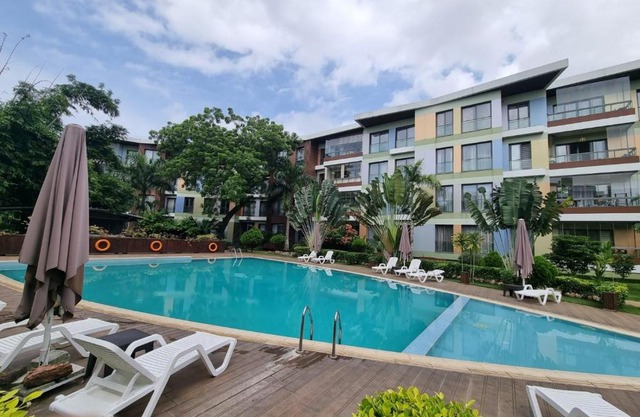 Accra Pearl in City