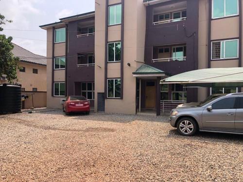 Accra Retreat for Tourists Sleeps 6 Airport Pickup
