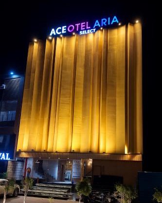 Aceotel Select Aria, Bhopal -A Luxury Boutique Hotel