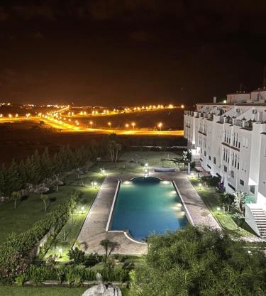 Achakar playa - piscine - wifi