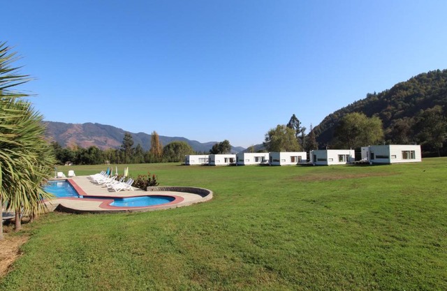 Achibueno Lodge