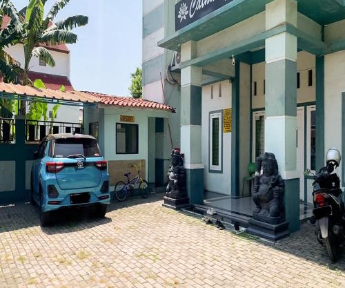 Acintyya Homestay Syariah RedPartner