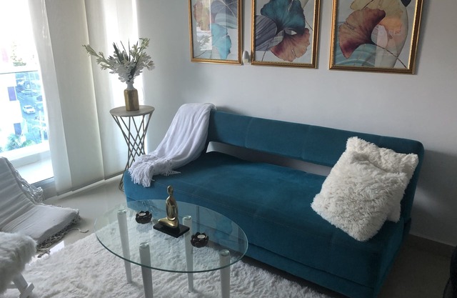 ACOGEDOR APARTAESTUDIO SOHO85