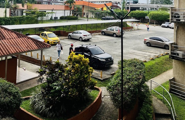 Acogedor apartamento céntrico, a 5 minutos de el aeropuerto de tocumen